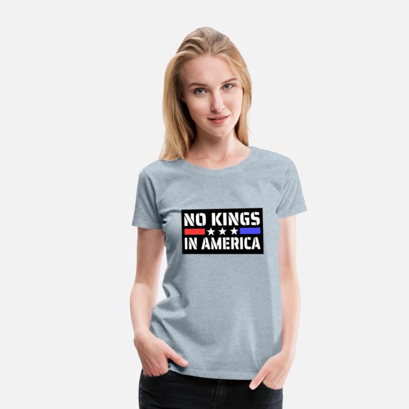 No Kings In America - Rejecting Monarchy