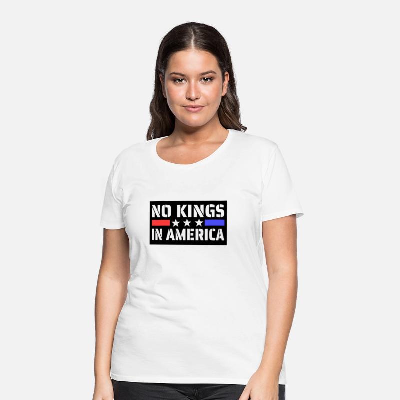 No Kings In America - Rejecting Monarchy