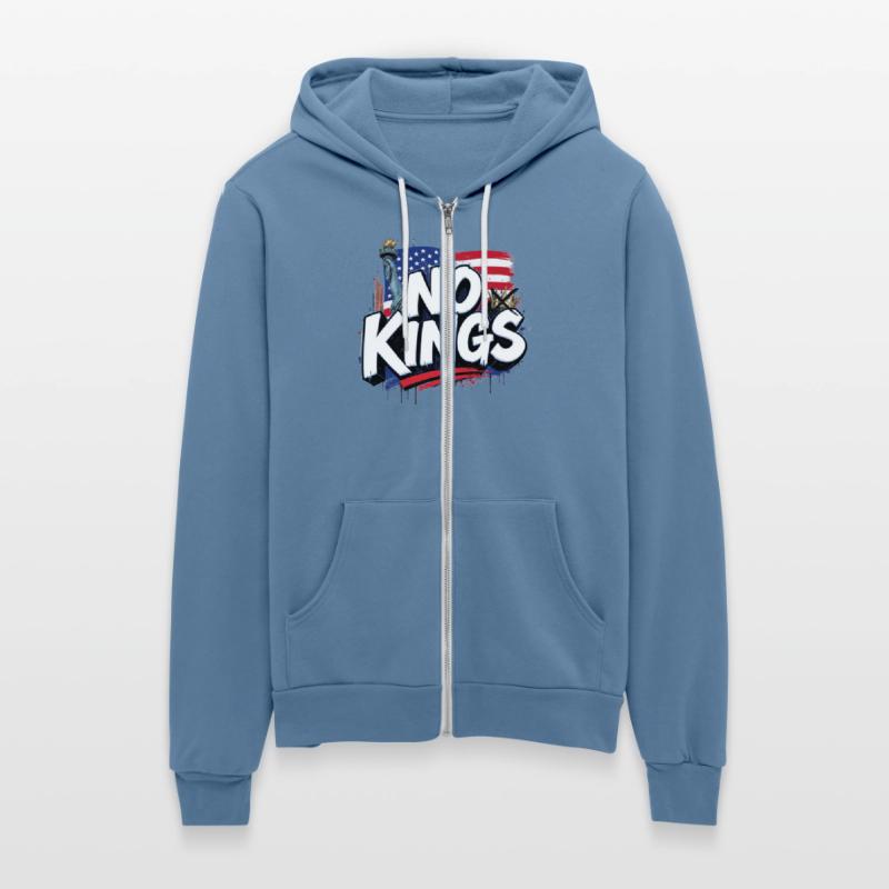 No Kings Protest Shirt – Democracy Resistance