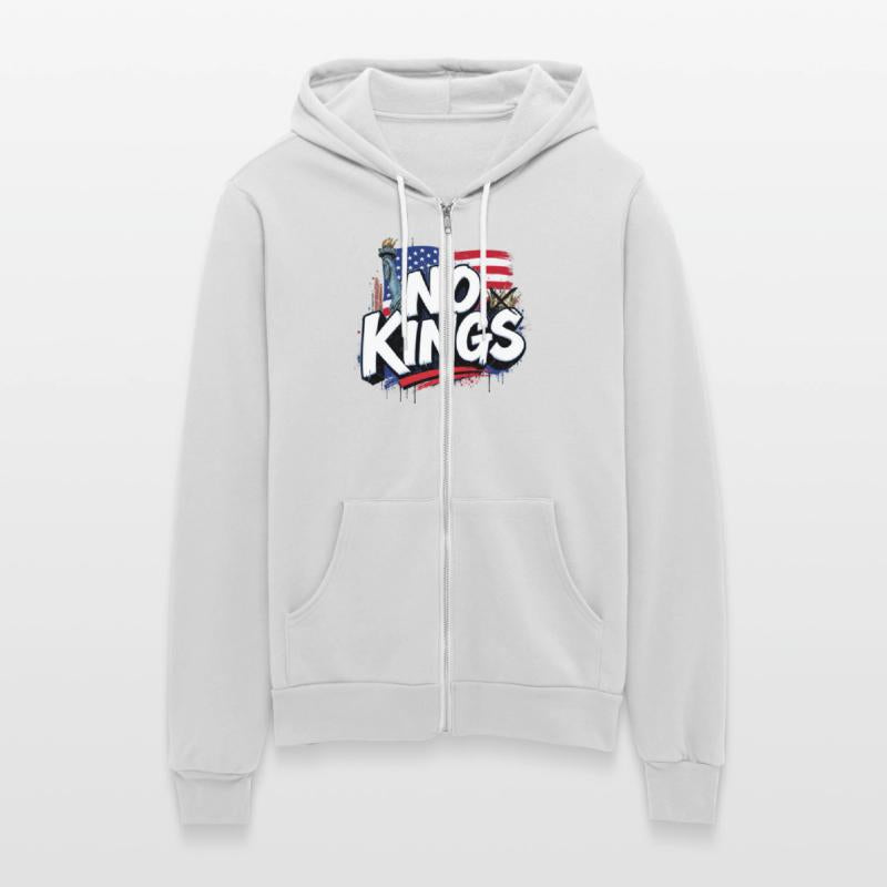 No Kings Protest Shirt – Democracy Resistance