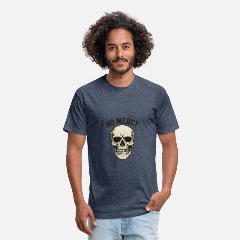 No Limits Skull T-shirt