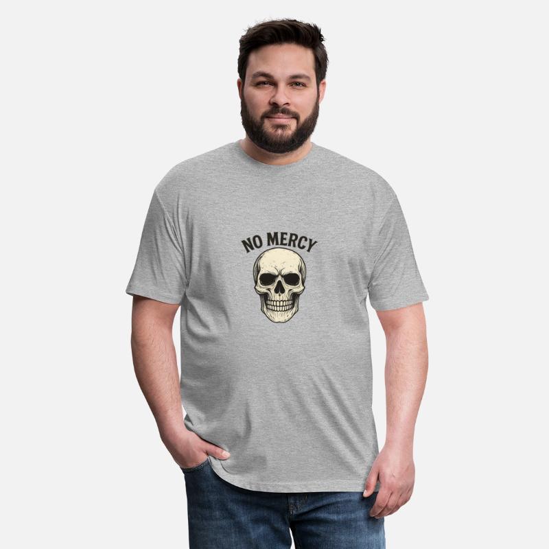 No Limits Skull T-shirt