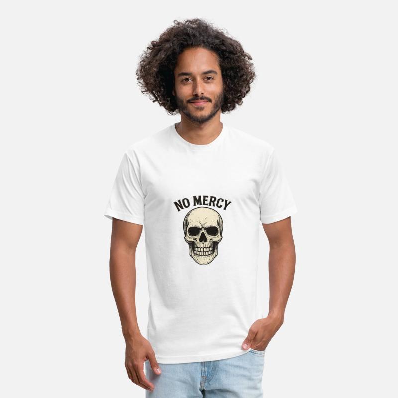 No Limits Skull T-shirt