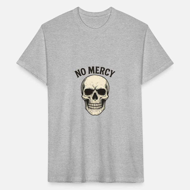 No Limits Skull T-shirt