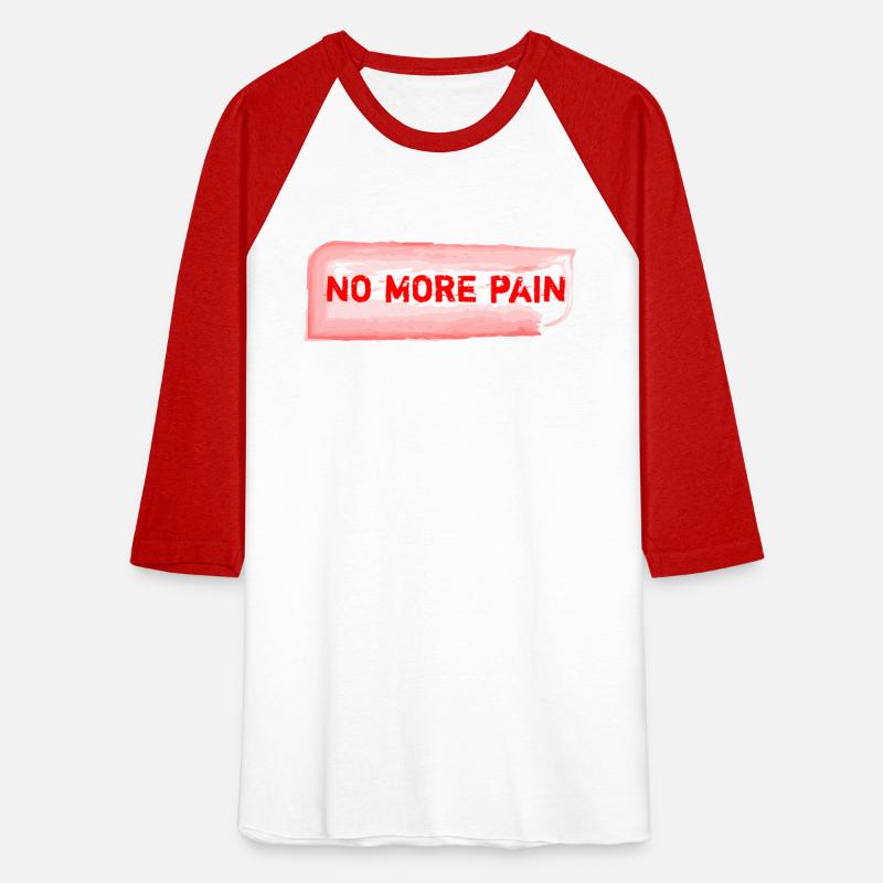 no more pain