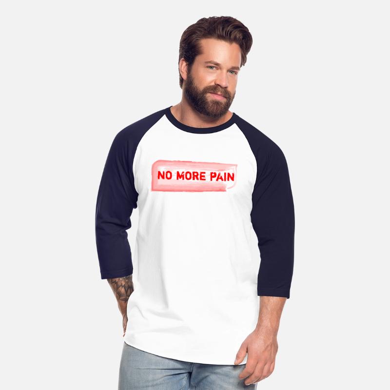 no more pain