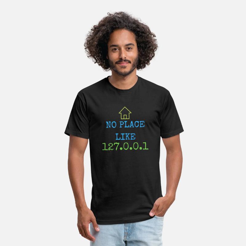 No place like 127 0 0 1