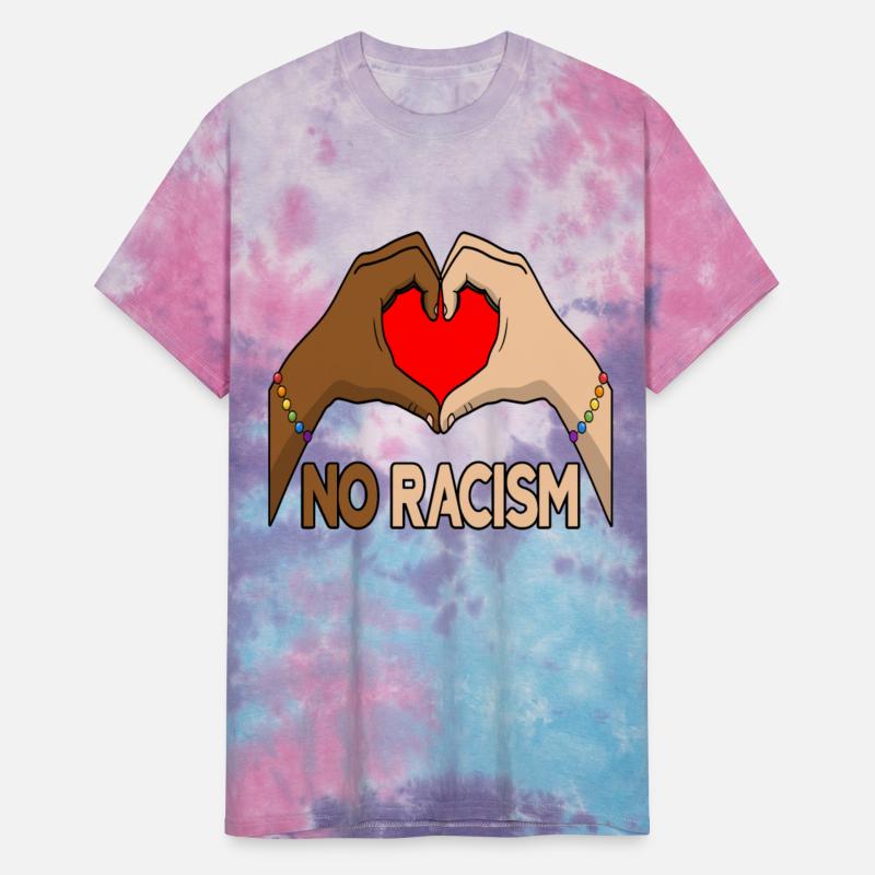 no racism