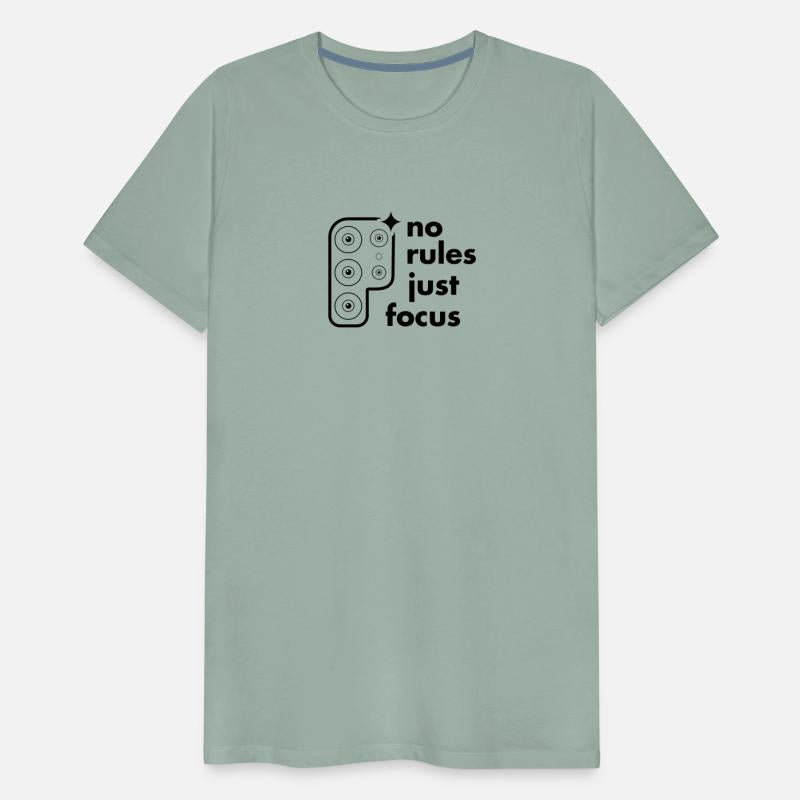 No Rules Just Focus Android Version