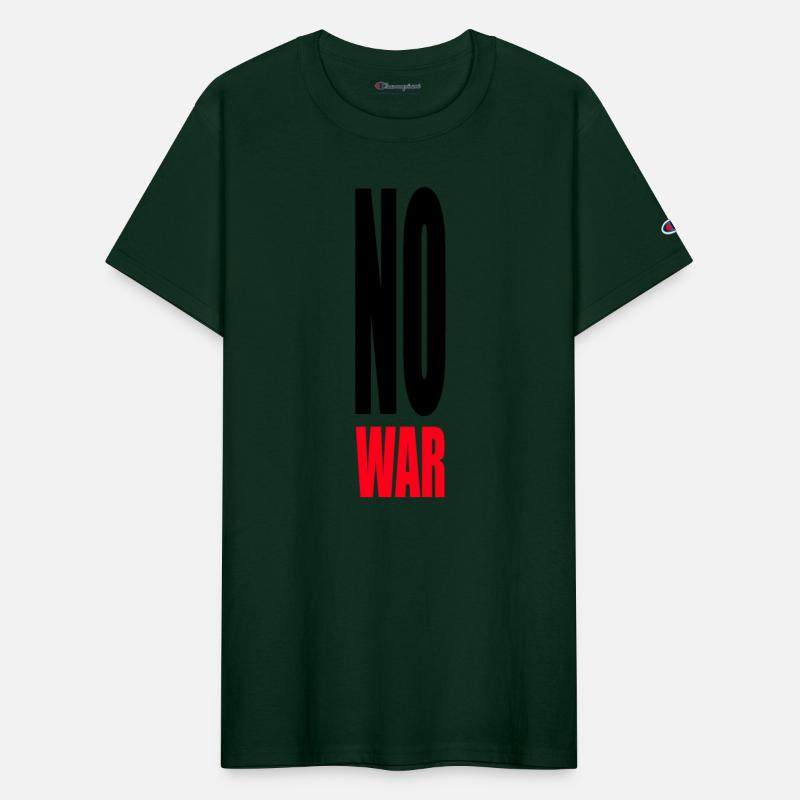 No War !