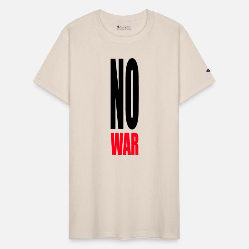 No War !