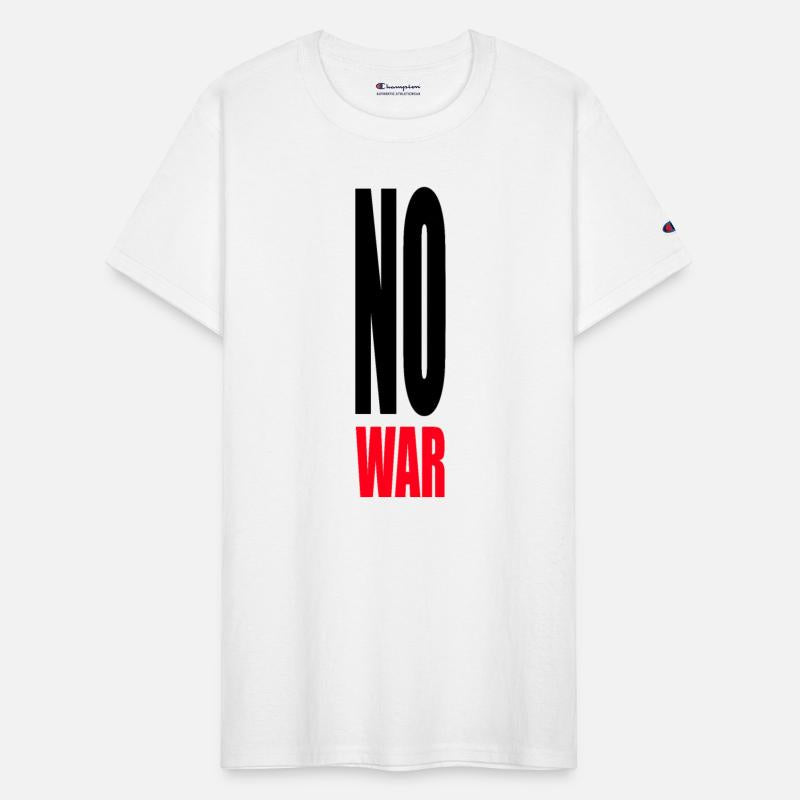 No War !