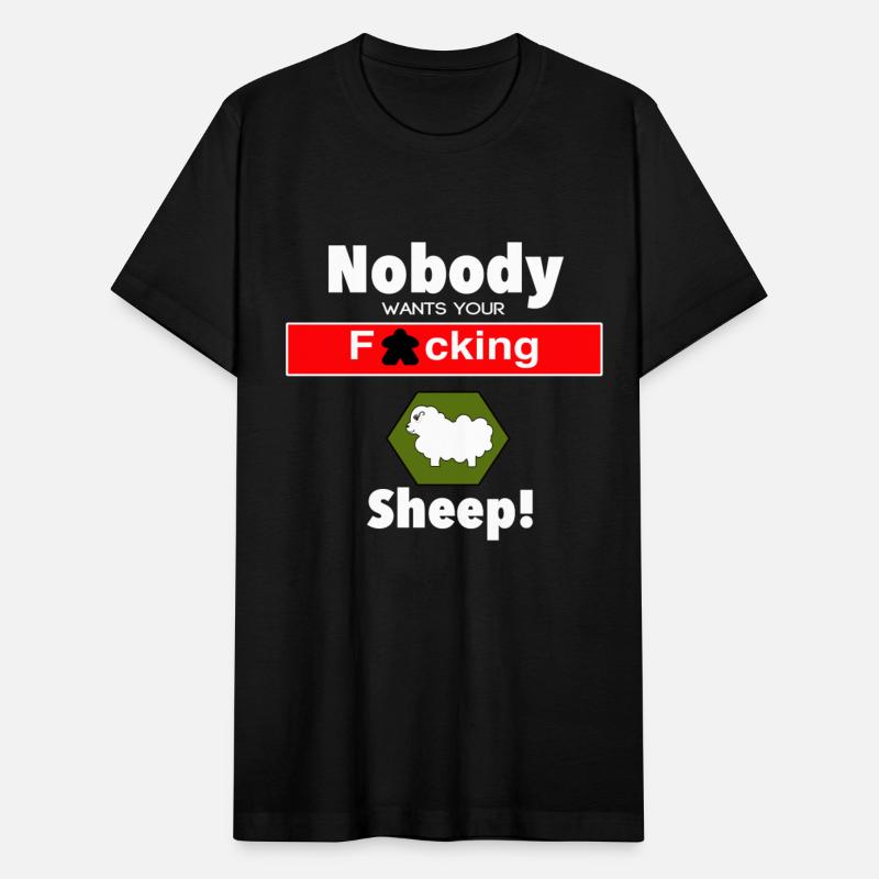 Nobody Wants Your Sheep