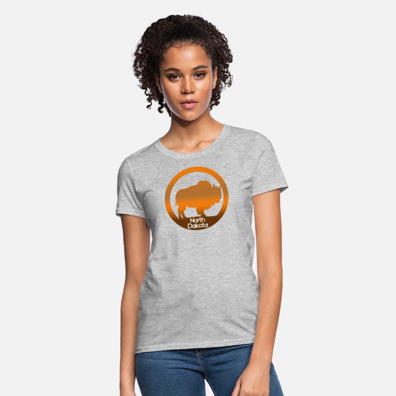 North Dakota Bison