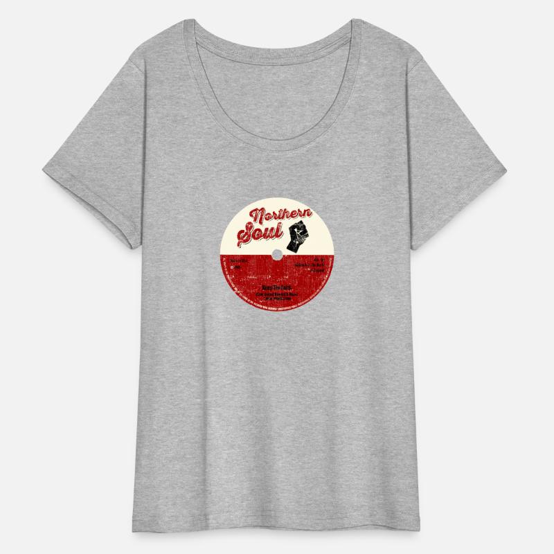 Northern Soul design - Keep The Faith Tee - Mod