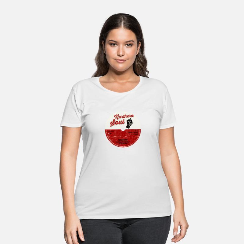 Northern Soul design - Keep The Faith Tee - Mod