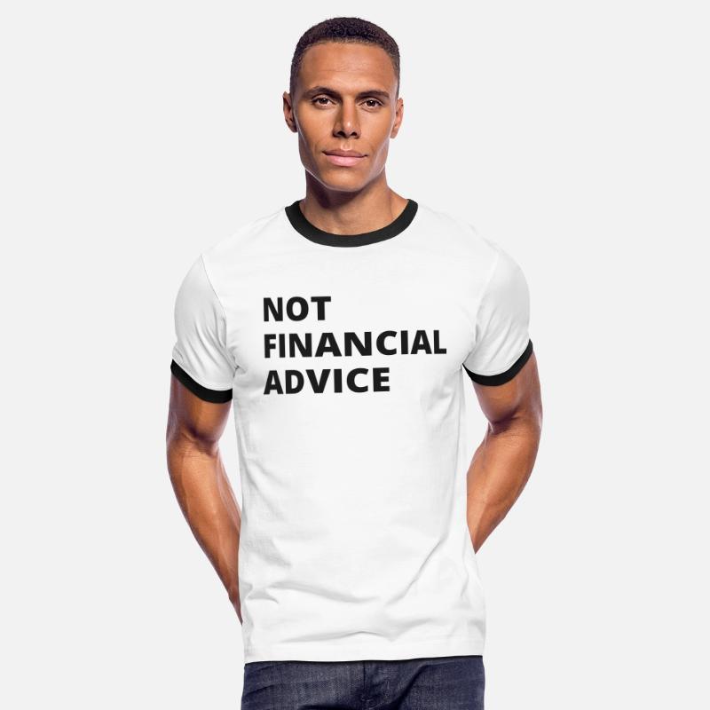 Not Financial Advice