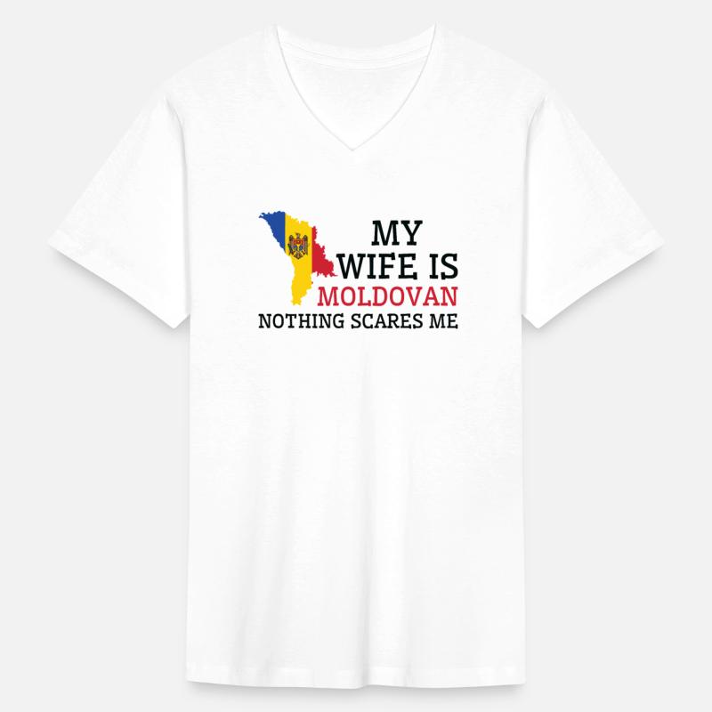 Nothing Scares Me Moldovan Wife Moldova