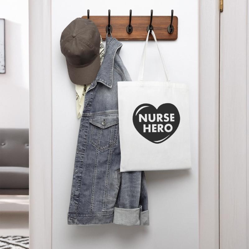 Nurse hero in heart '