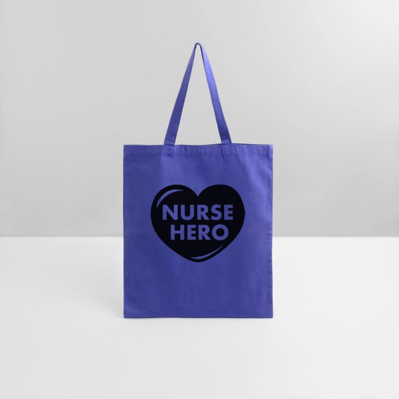 Nurse hero in heart '