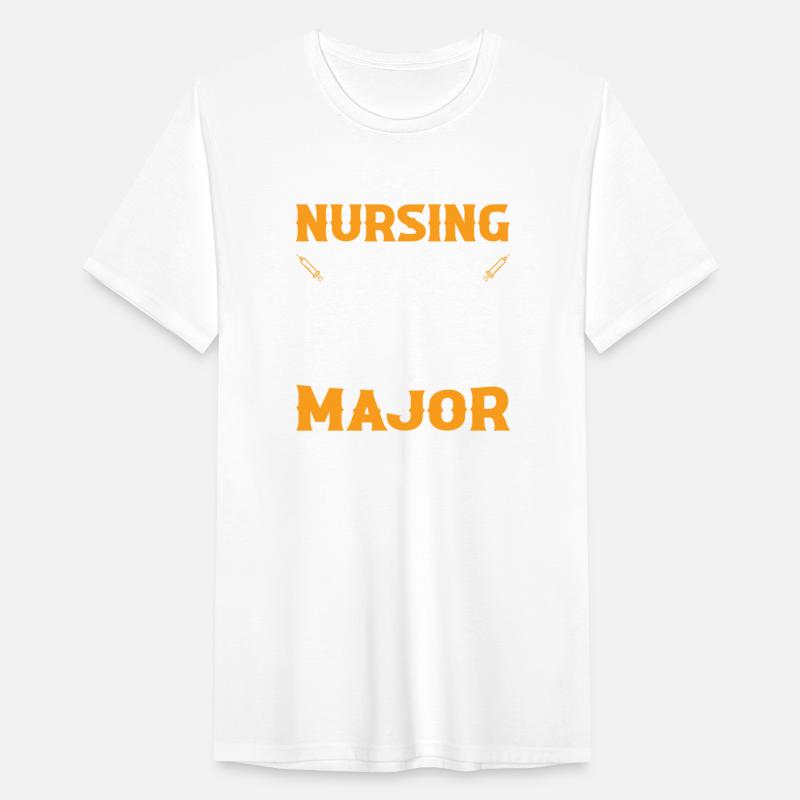 Nursing Because Badass Is Not A Official Major
