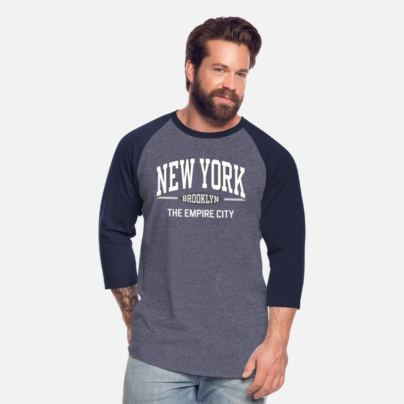 NYC Heritage - Brooklyn Edition Tee