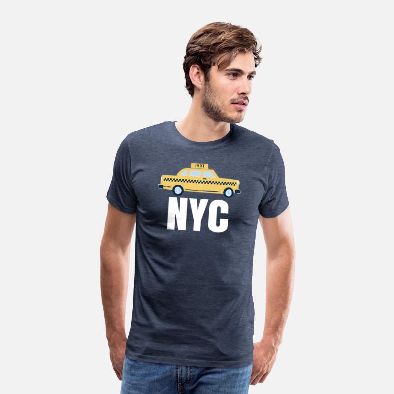 Nyc New York City Taxi Travel Usa Cities