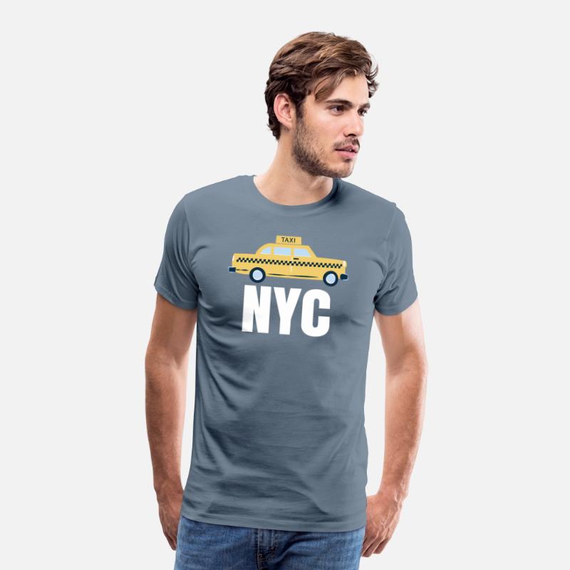 Nyc New York City Taxi Travel Usa Cities