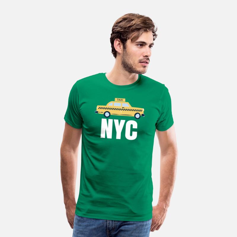 Nyc New York City Taxi Travel Usa Cities