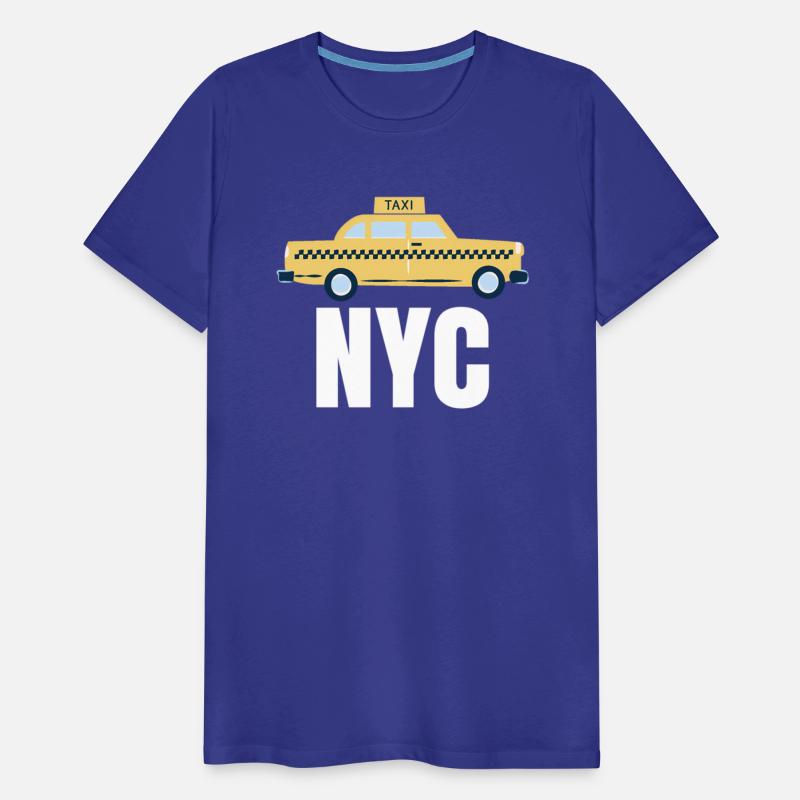 Nyc New York City Taxi Travel Usa Cities