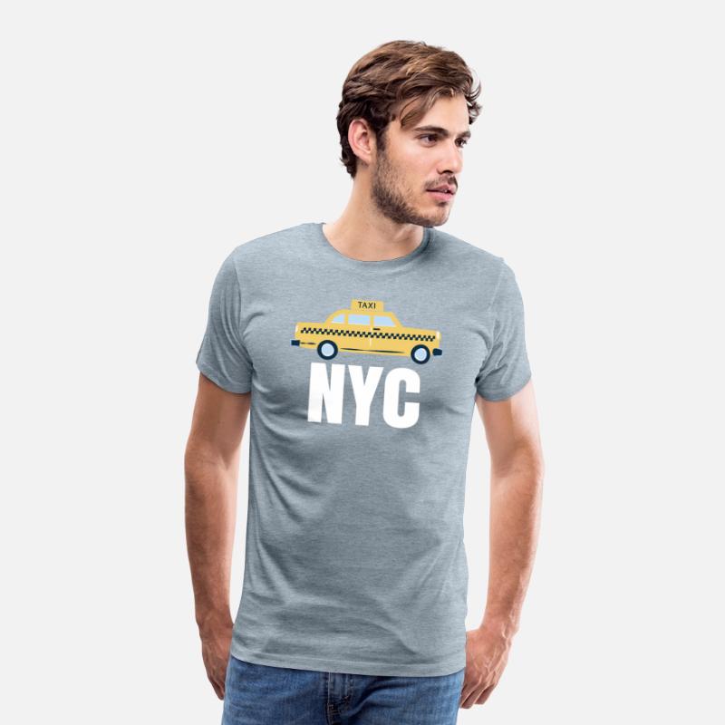 Nyc New York City Taxi Travel Usa Cities