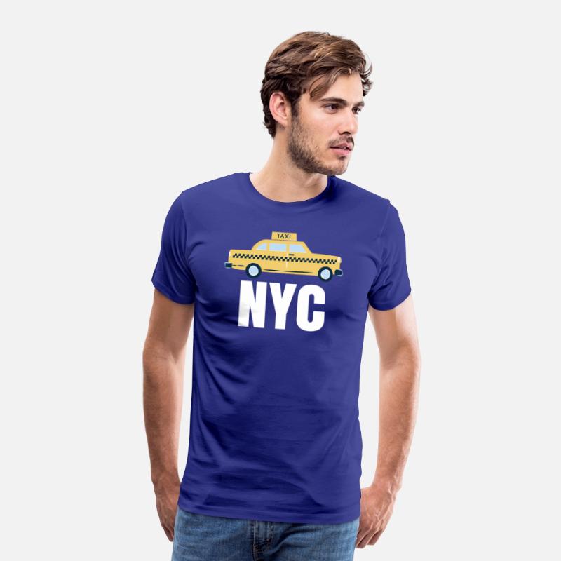 Nyc New York City Taxi Travel Usa Cities