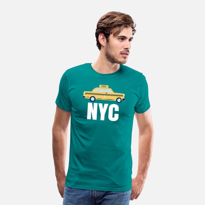 Nyc New York City Taxi Travel Usa Cities