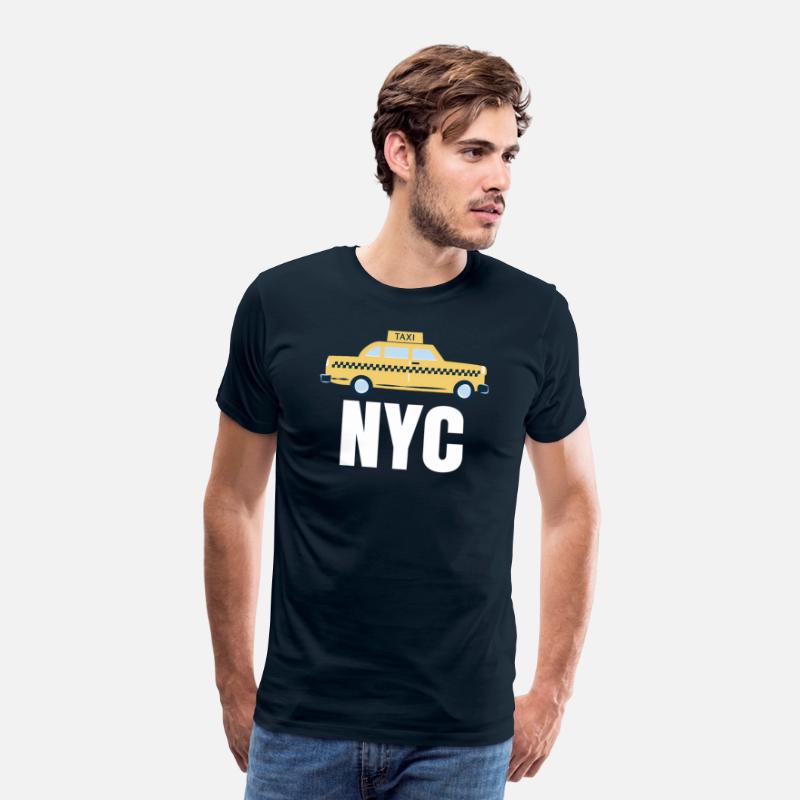 Nyc New York City Taxi Travel Usa Cities