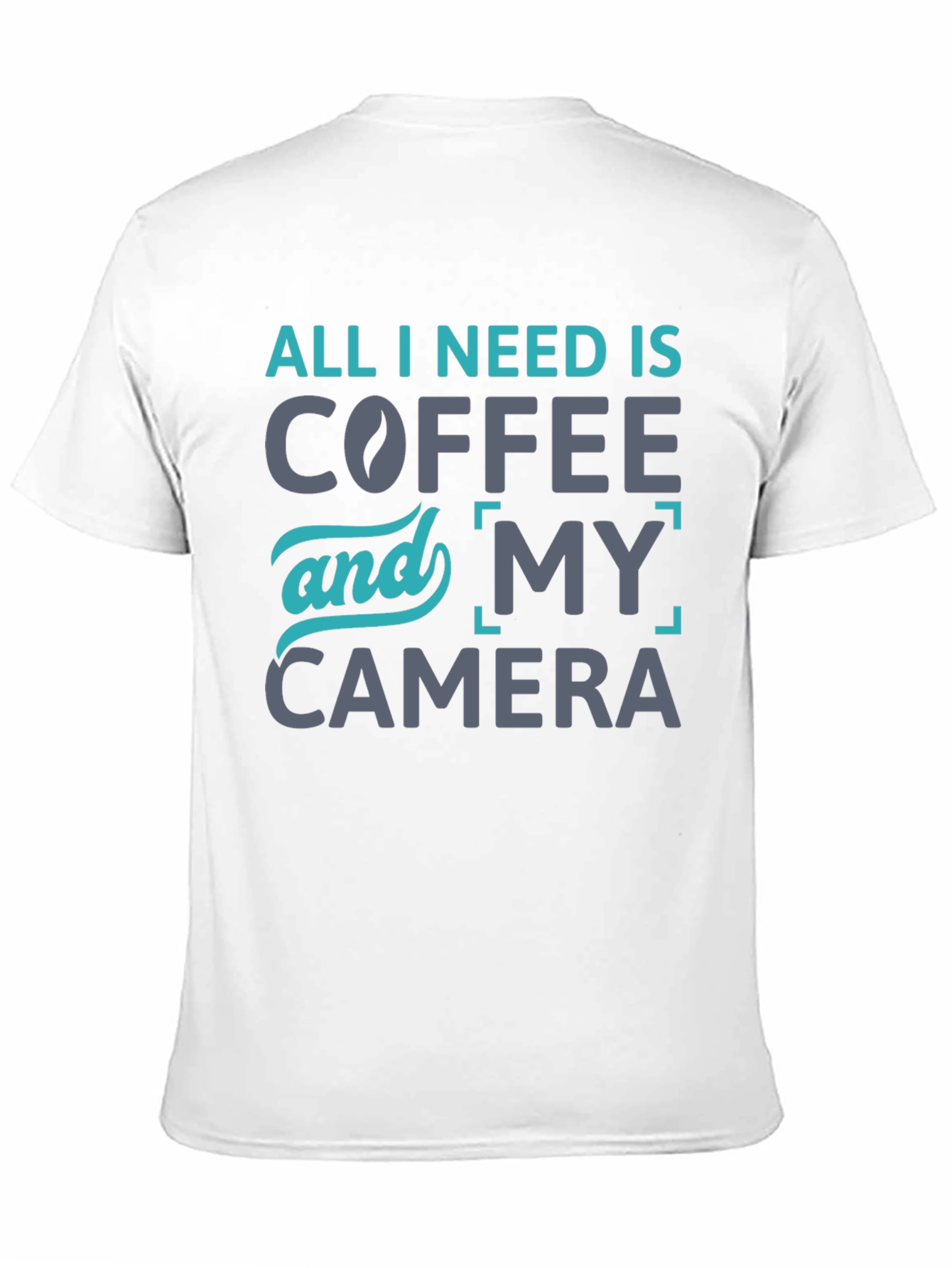 Coffee and Camera T-Shirt