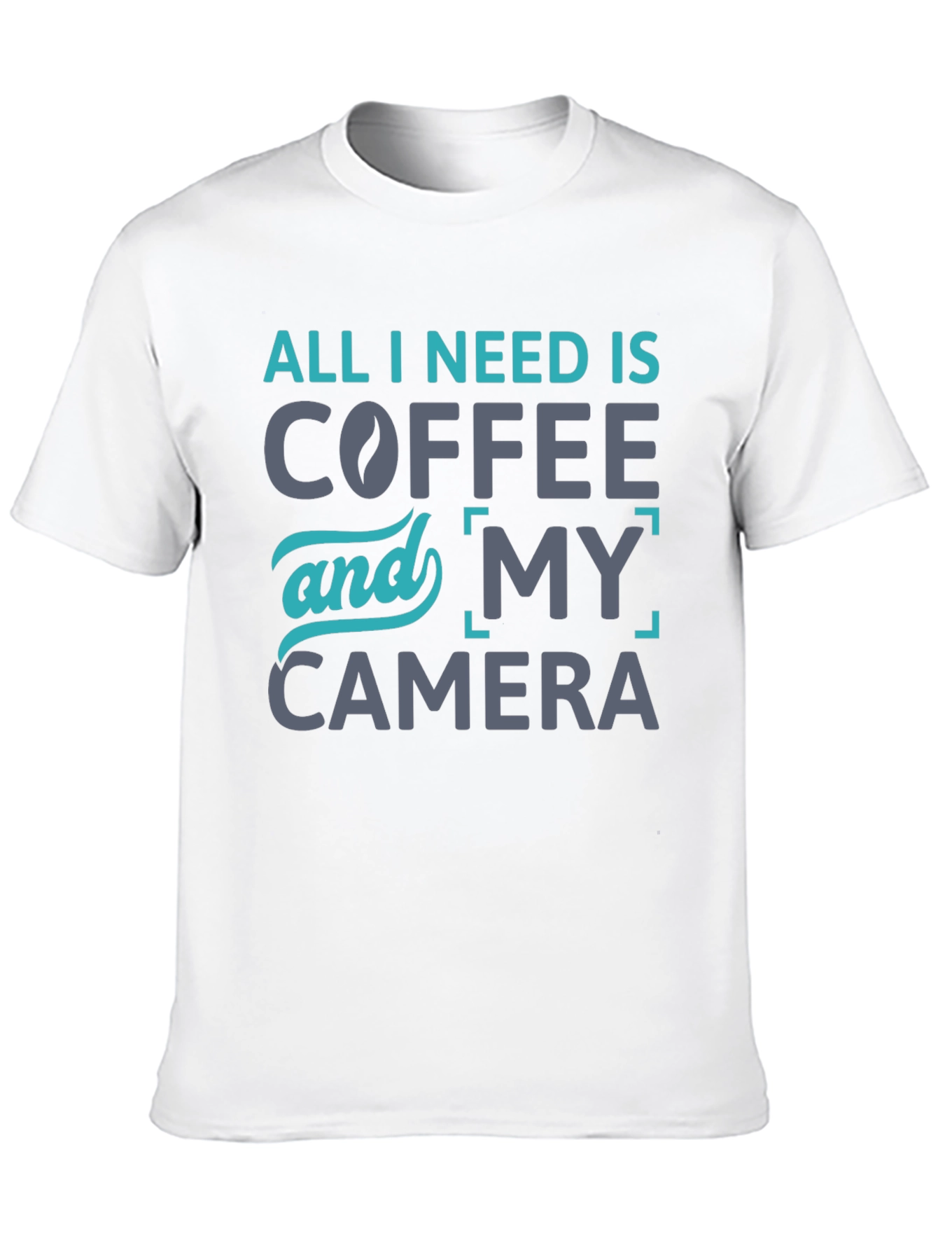 Coffee and Camera T-Shirt