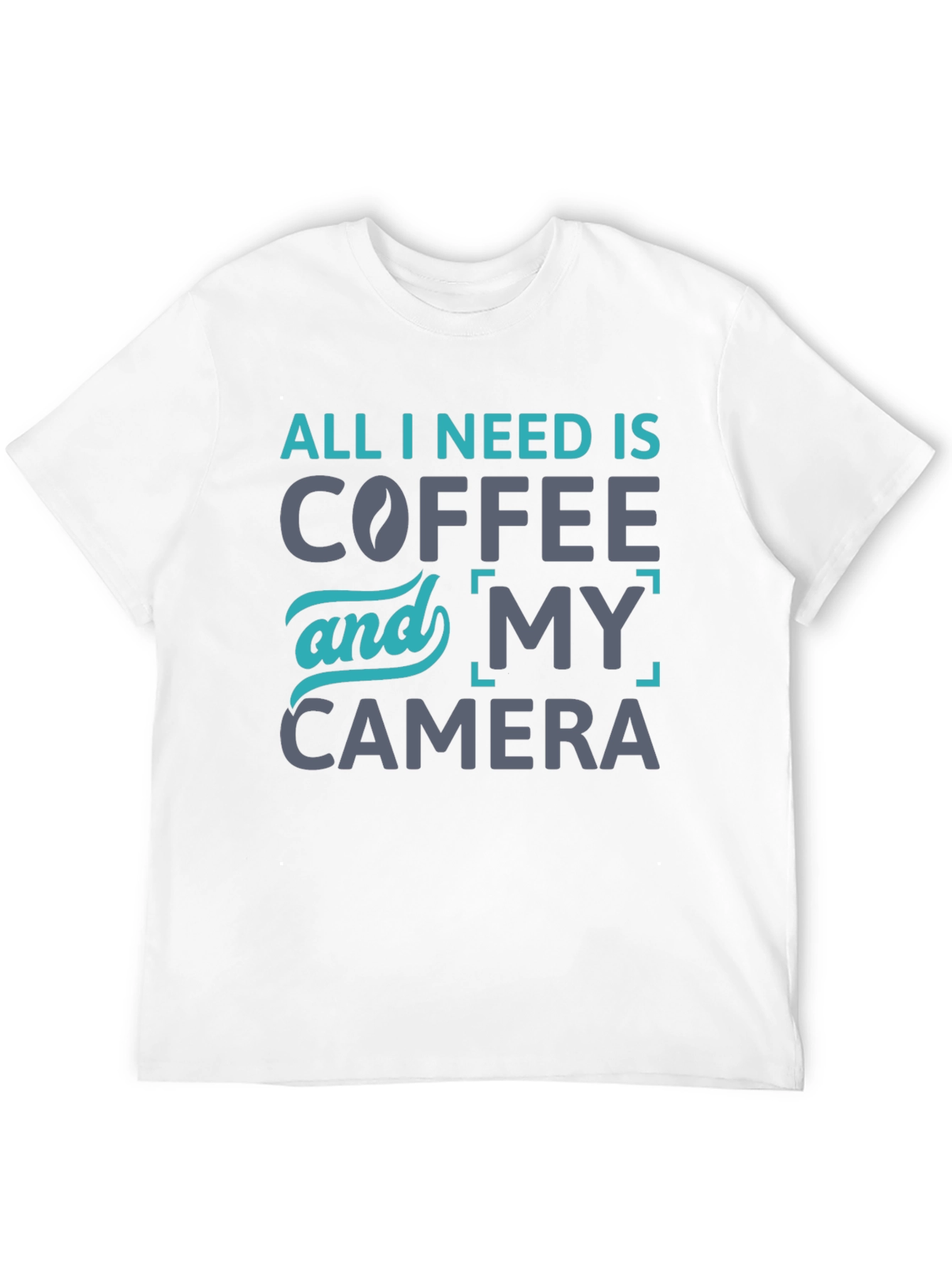 Coffee and Camera T-Shirt