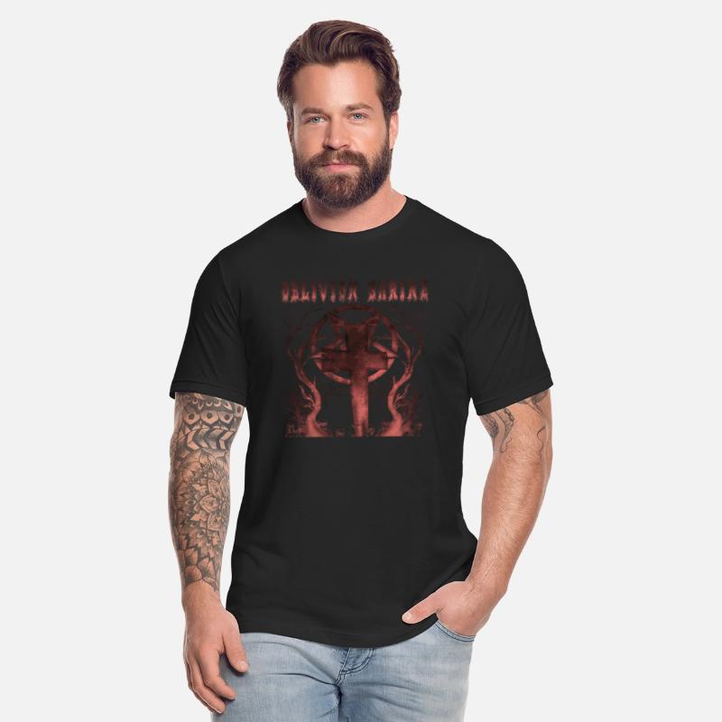 Oblivian Shrine Tree Font for Rock Fans