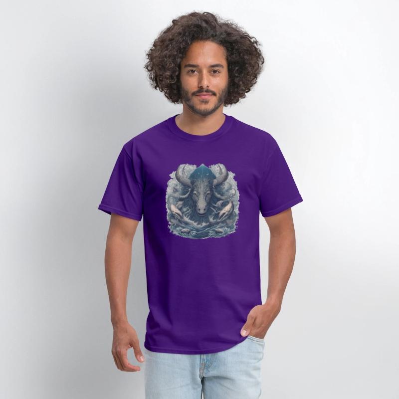 Oceanic Mythos