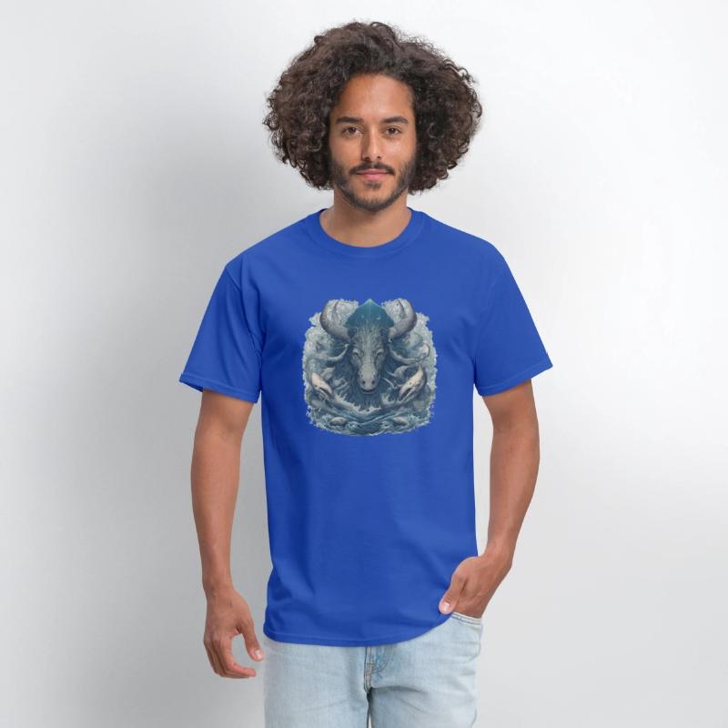 Oceanic Mythos