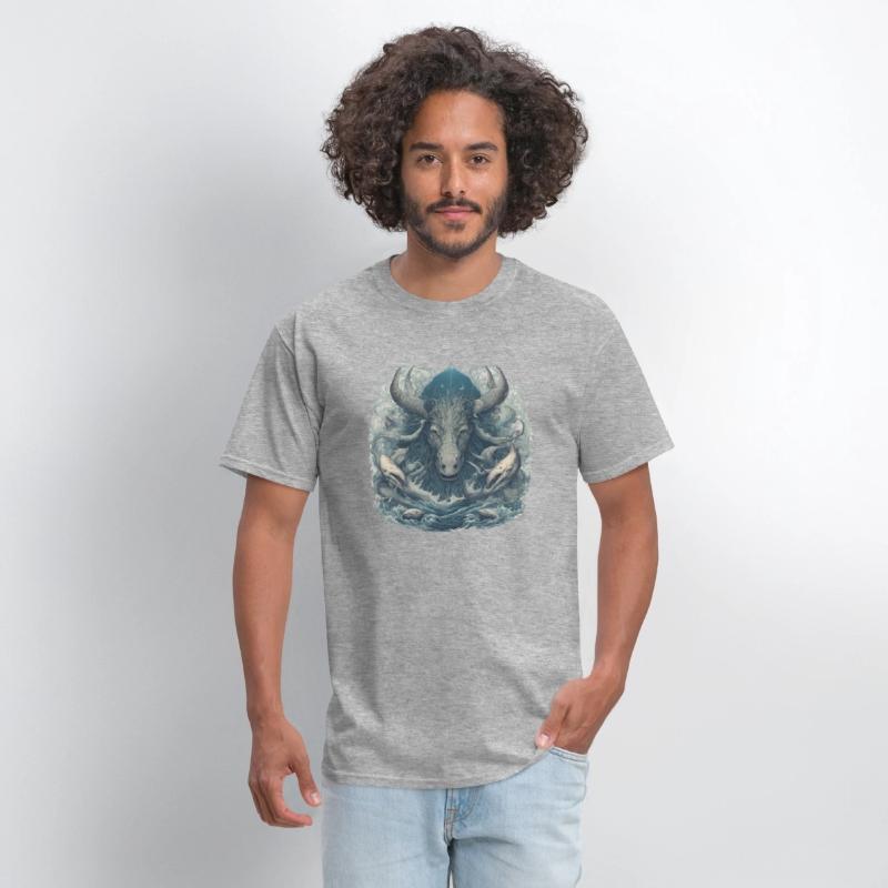 Oceanic Mythos