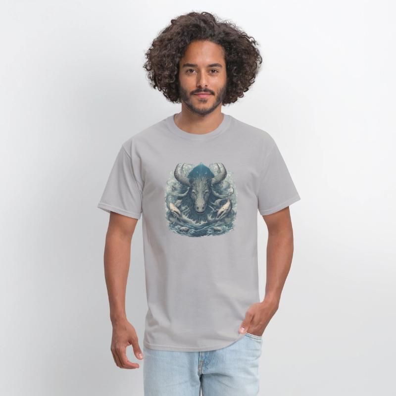 Oceanic Mythos