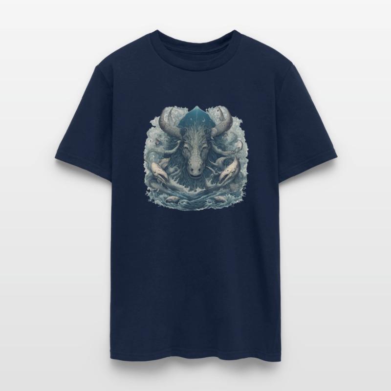 Oceanic Mythos