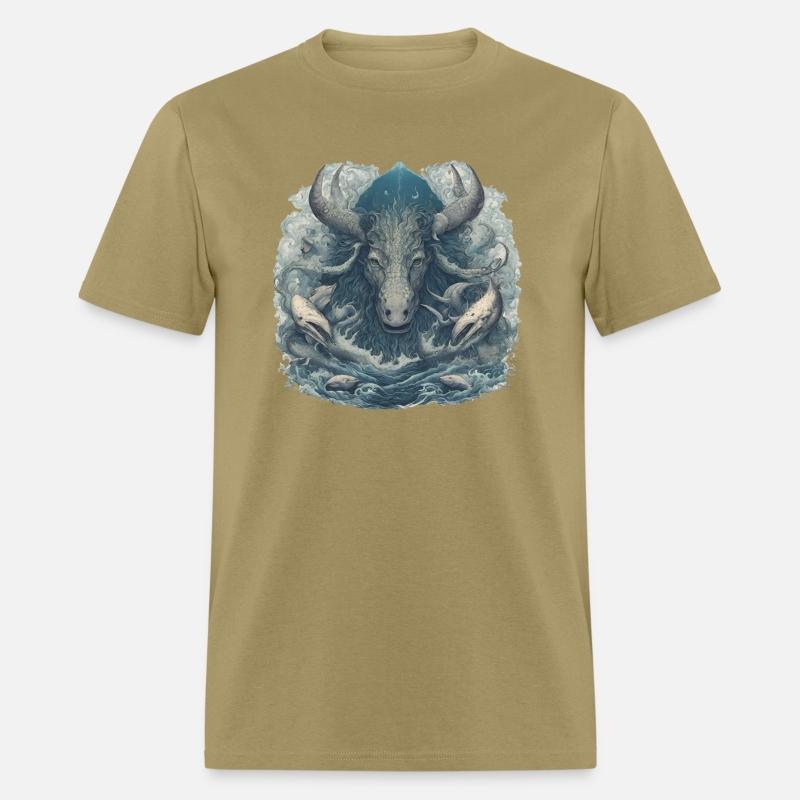 Oceanic Mythos