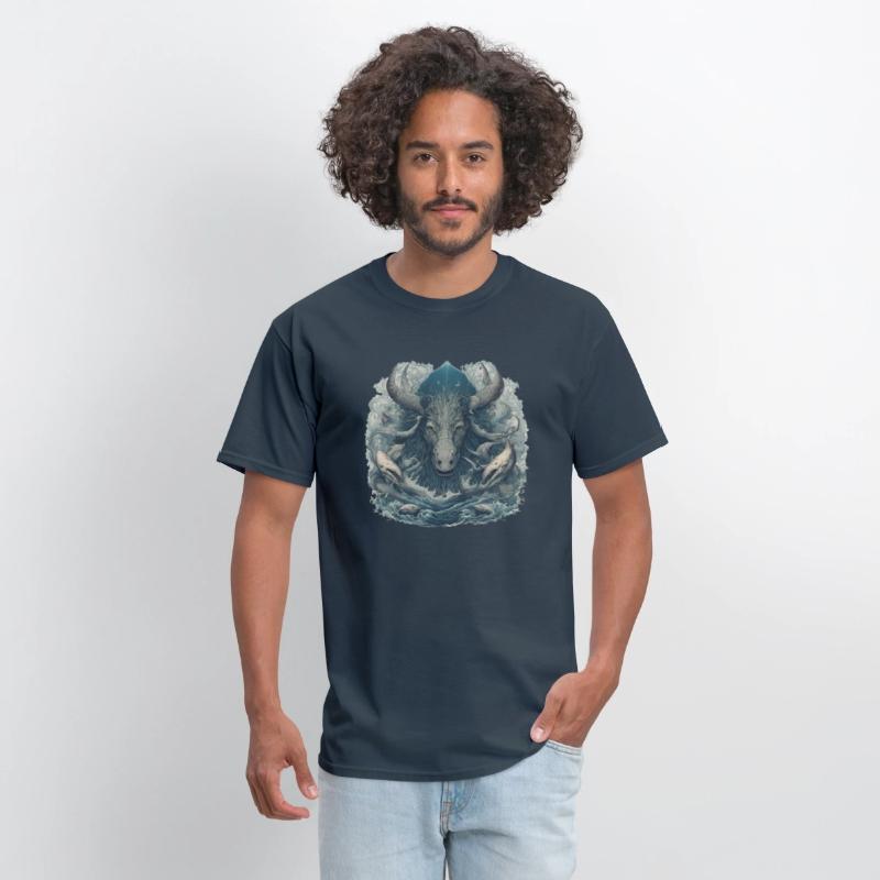 Oceanic Mythos