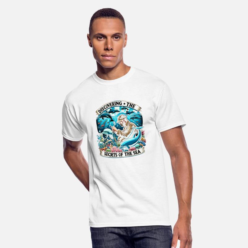 oceanography deep sea marine life ocean gift