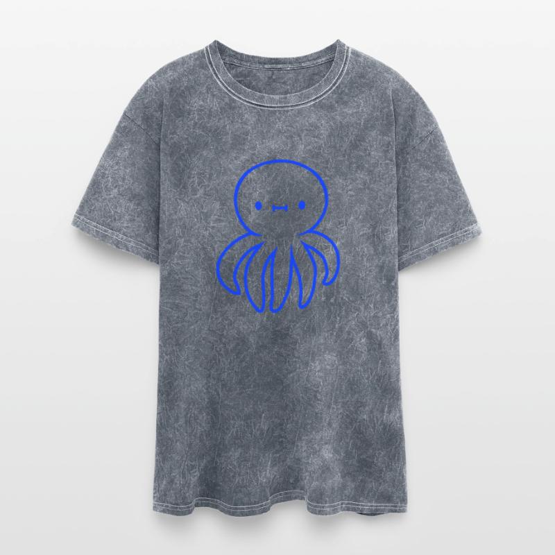 Octopus Cuttlefish Cephalopod Giant Squid Monster