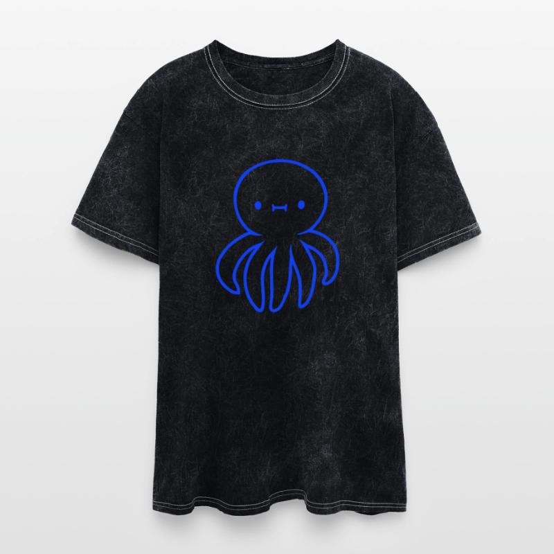 Octopus Cuttlefish Cephalopod Giant Squid Monster