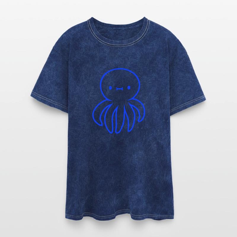 Octopus Cuttlefish Cephalopod Giant Squid Monster