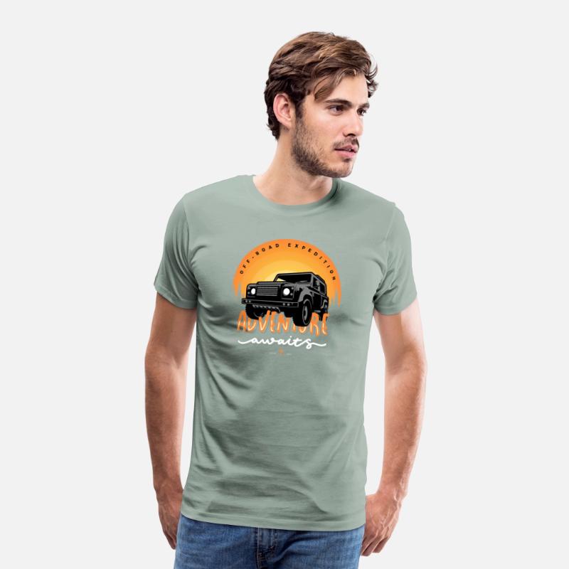 OFF-ROAD ADVENTURE
